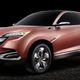 Illustration for article titled Acura Concept SUV-X Is NSX-Esque And That Aint Bad